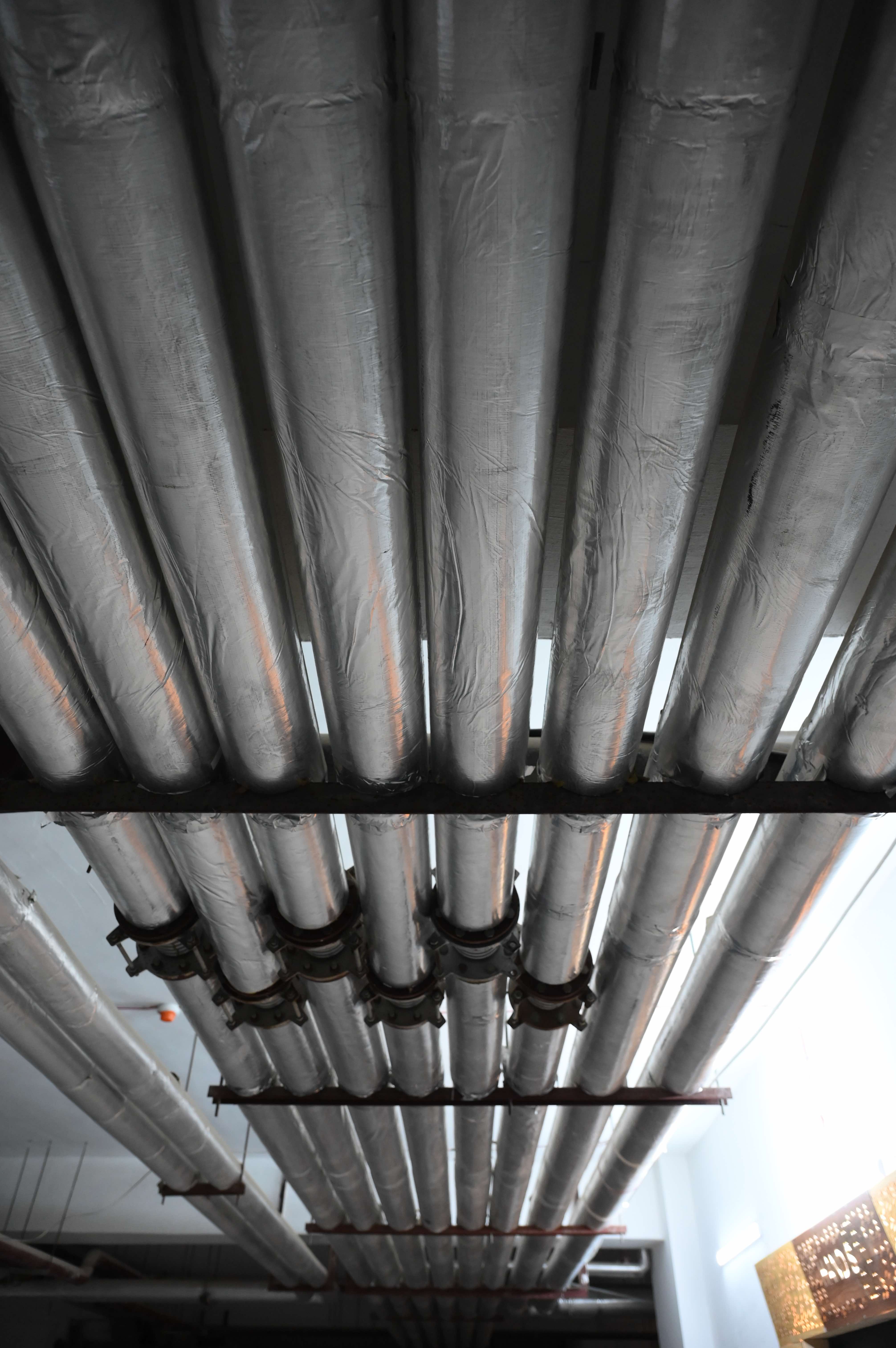 Iron Radiators project — view 2