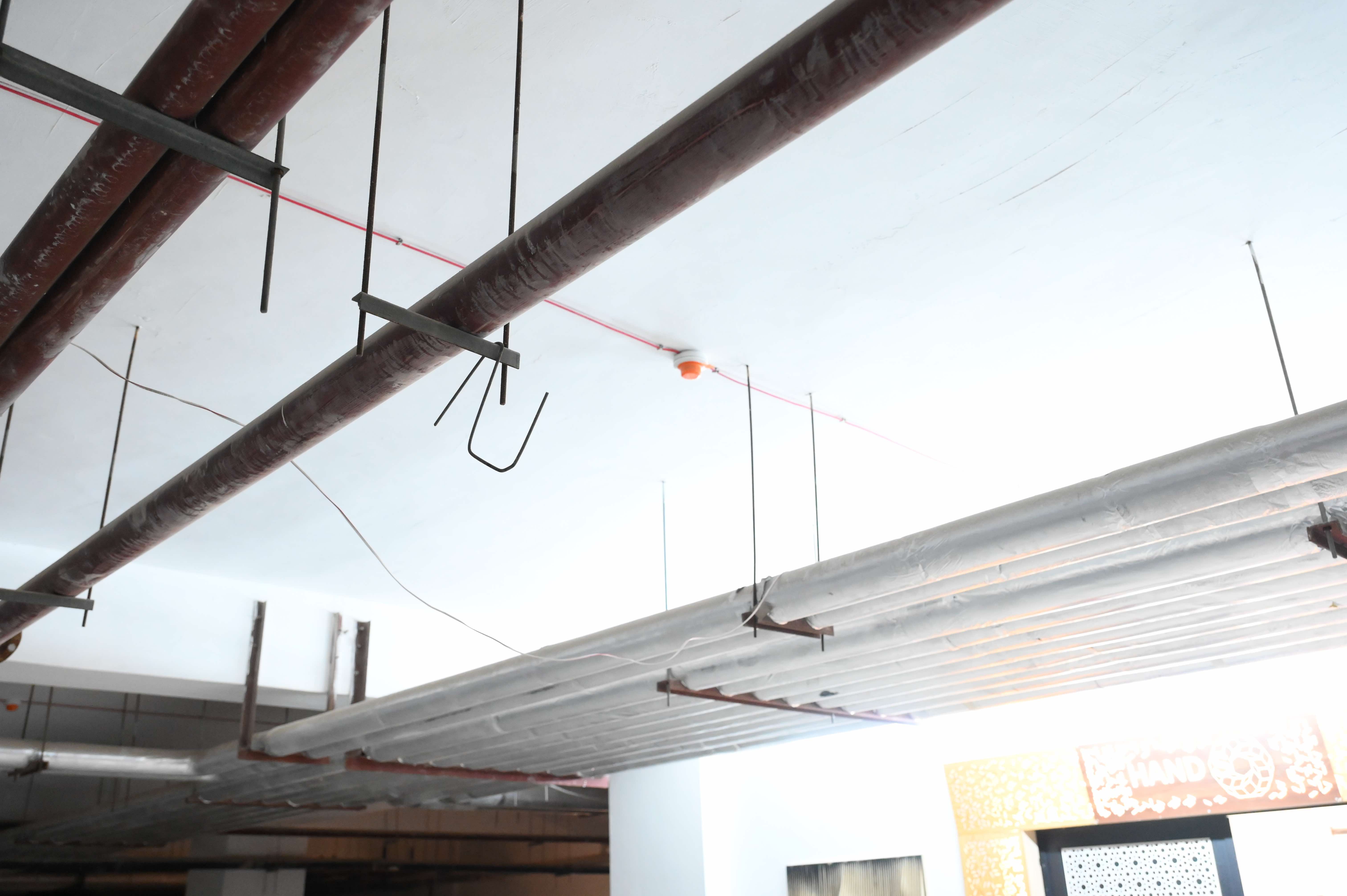 Iron Radiators project — view 4