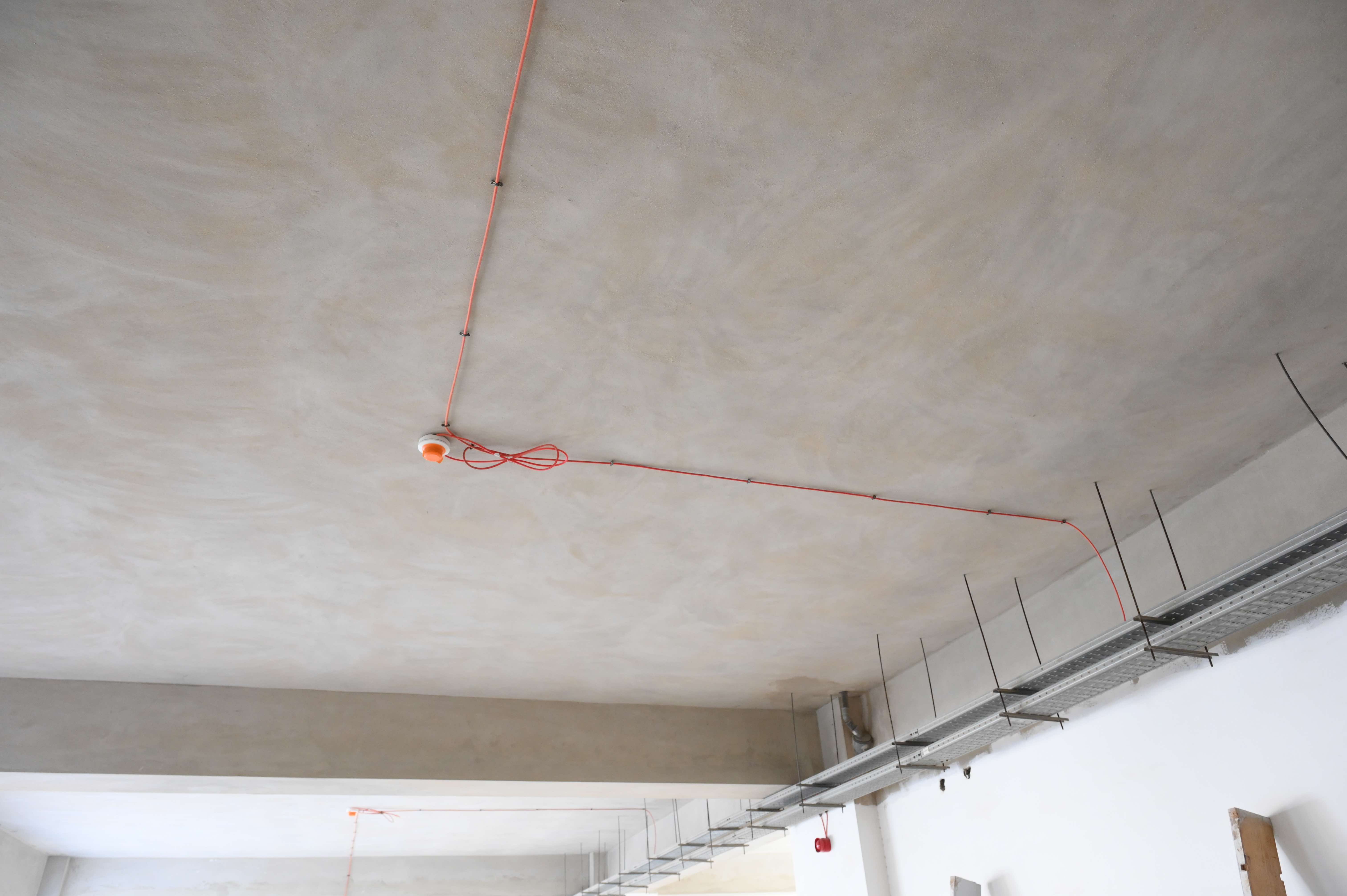 Fire Alarm System, Tishreen University — view 5