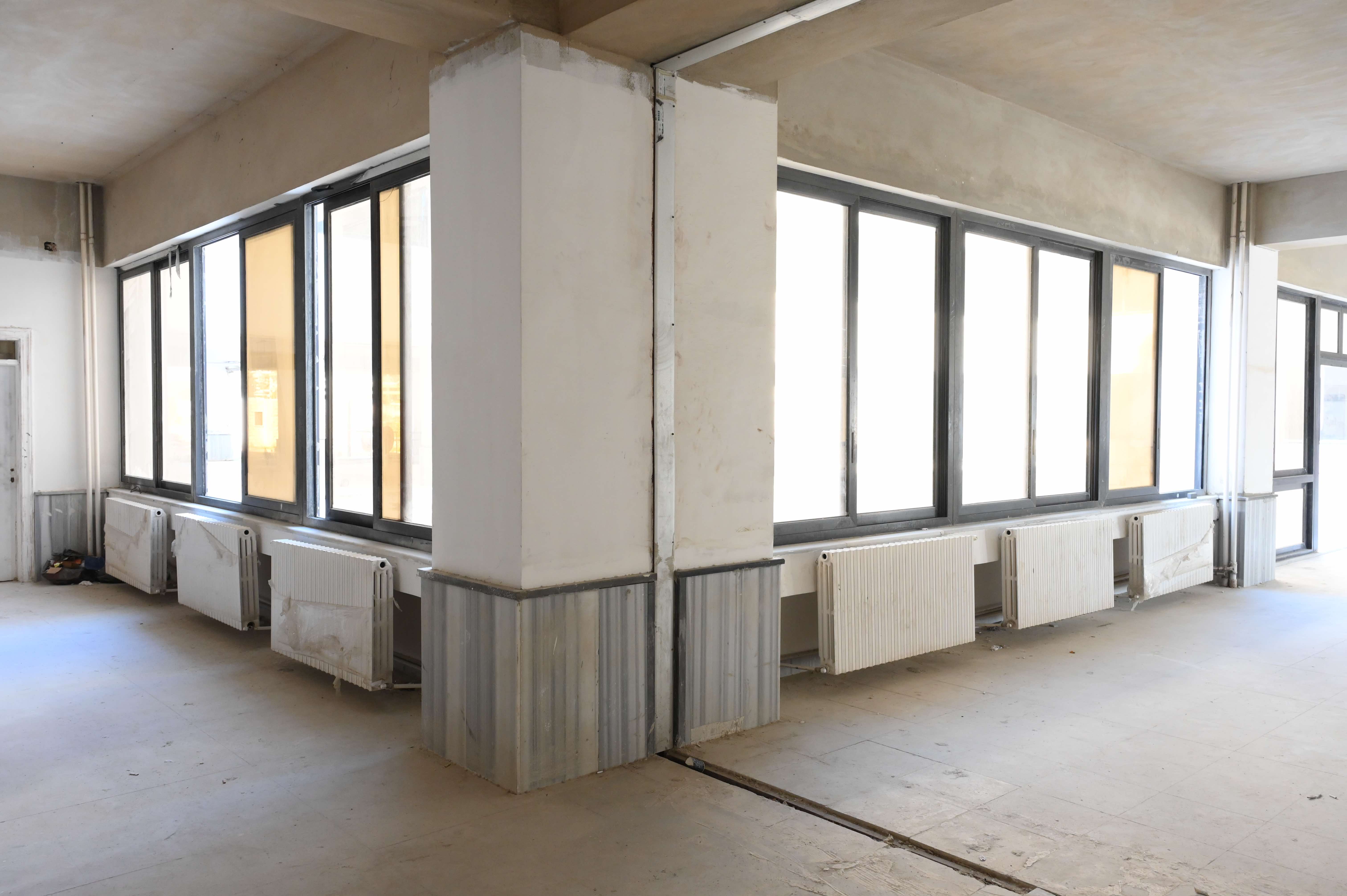 Iron Radiators project — view 5